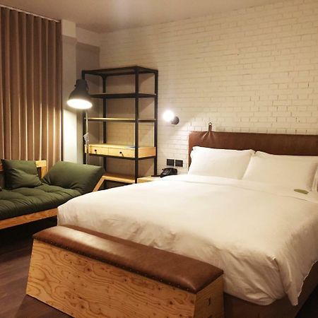 Just Sleep - Sanchong Taipei Exterior foto