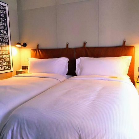 Just Sleep - Sanchong Taipei Exterior foto