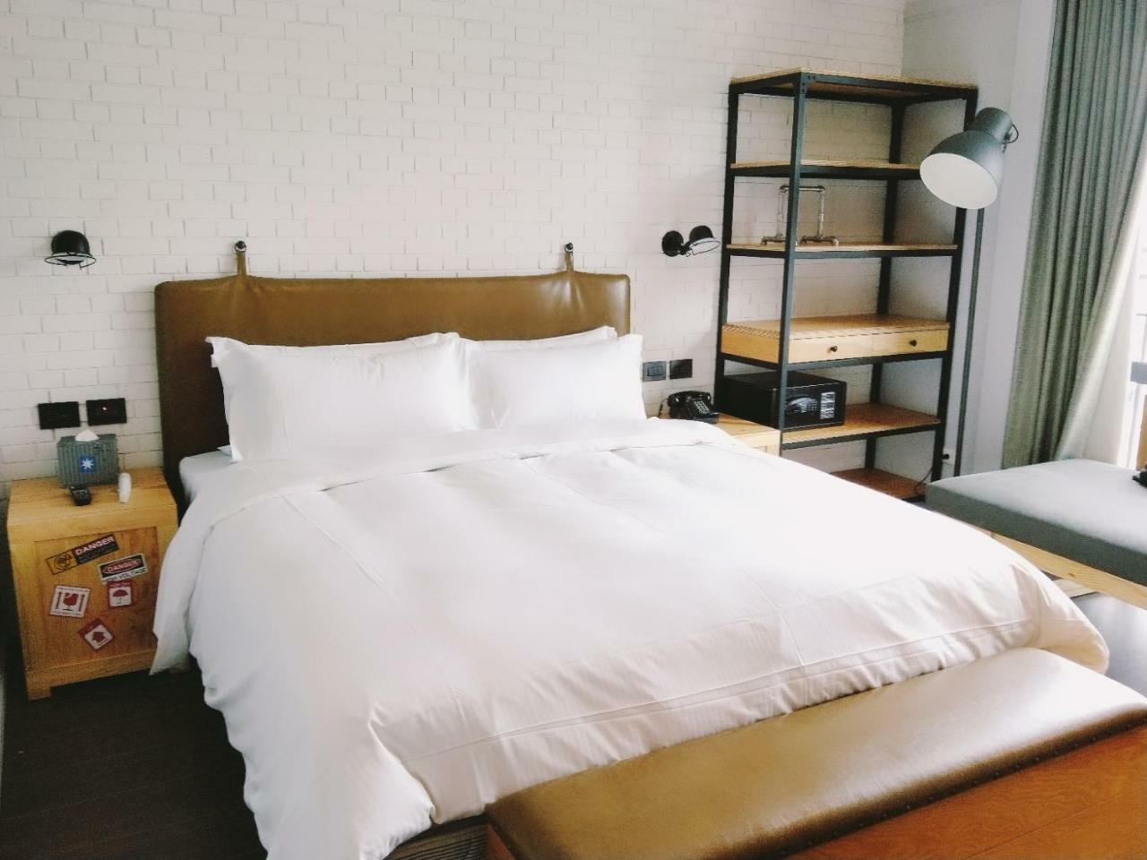 Just Sleep - Sanchong Taipei Exterior foto