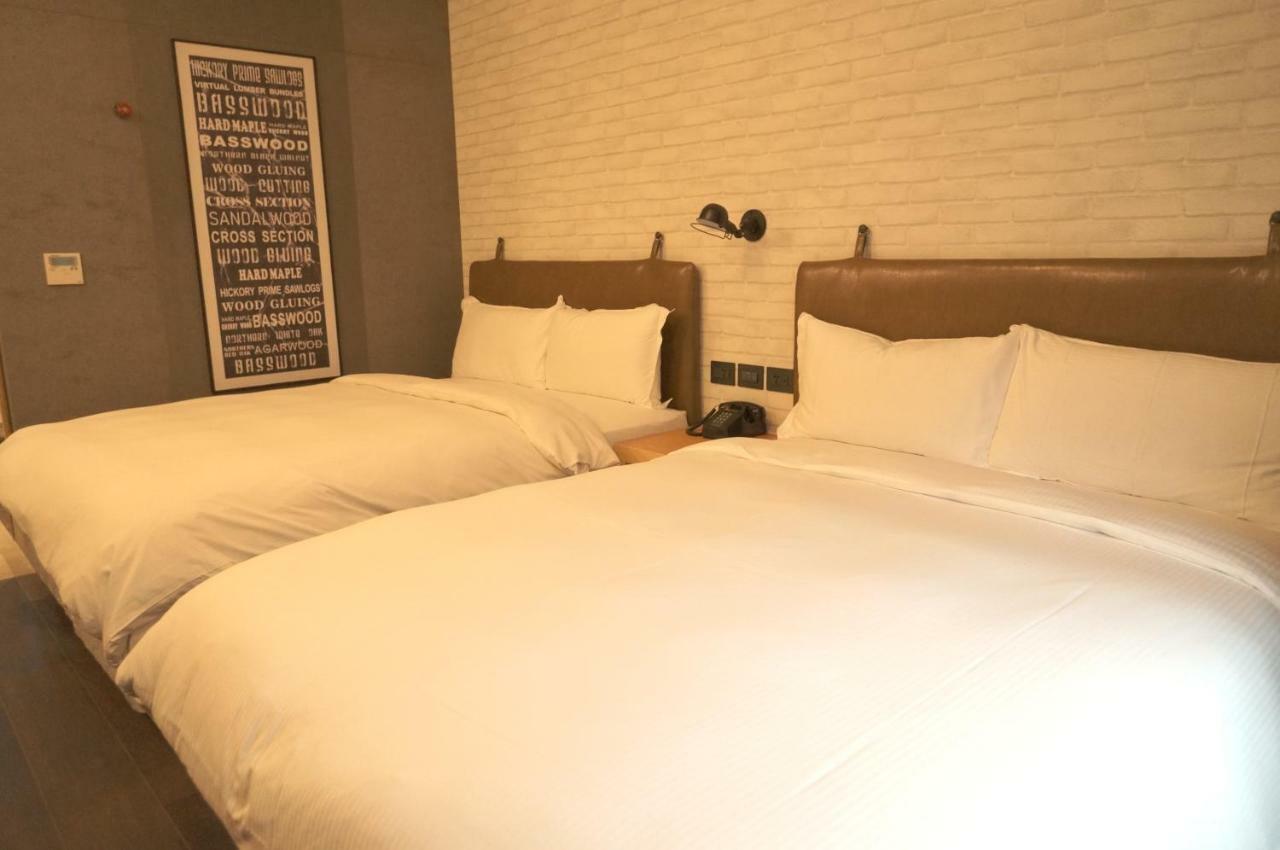 Just Sleep - Sanchong Taipei Exterior foto