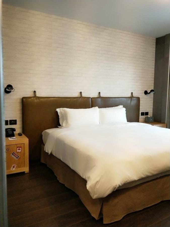 Just Sleep - Sanchong Taipei Exterior foto