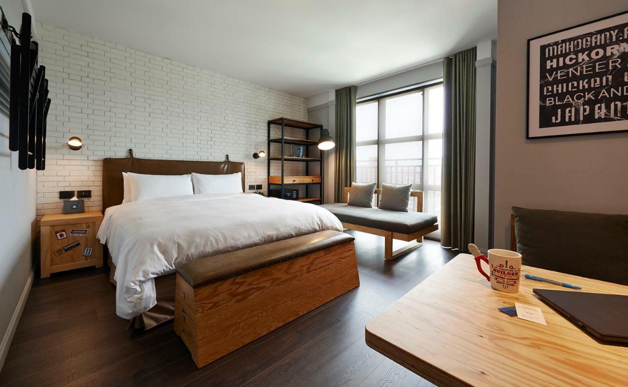 Just Sleep - Sanchong Taipei Exterior foto