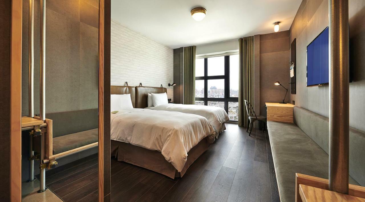 Just Sleep - Sanchong Taipei Exterior foto