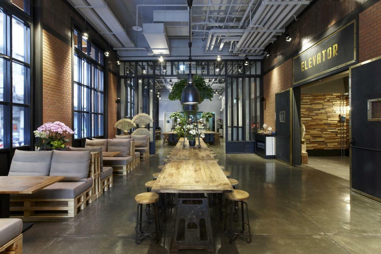 Just Sleep - Sanchong Taipei Exterior foto