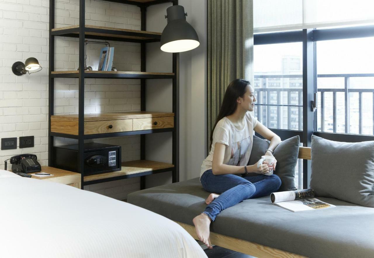 Just Sleep - Sanchong Taipei Exterior foto