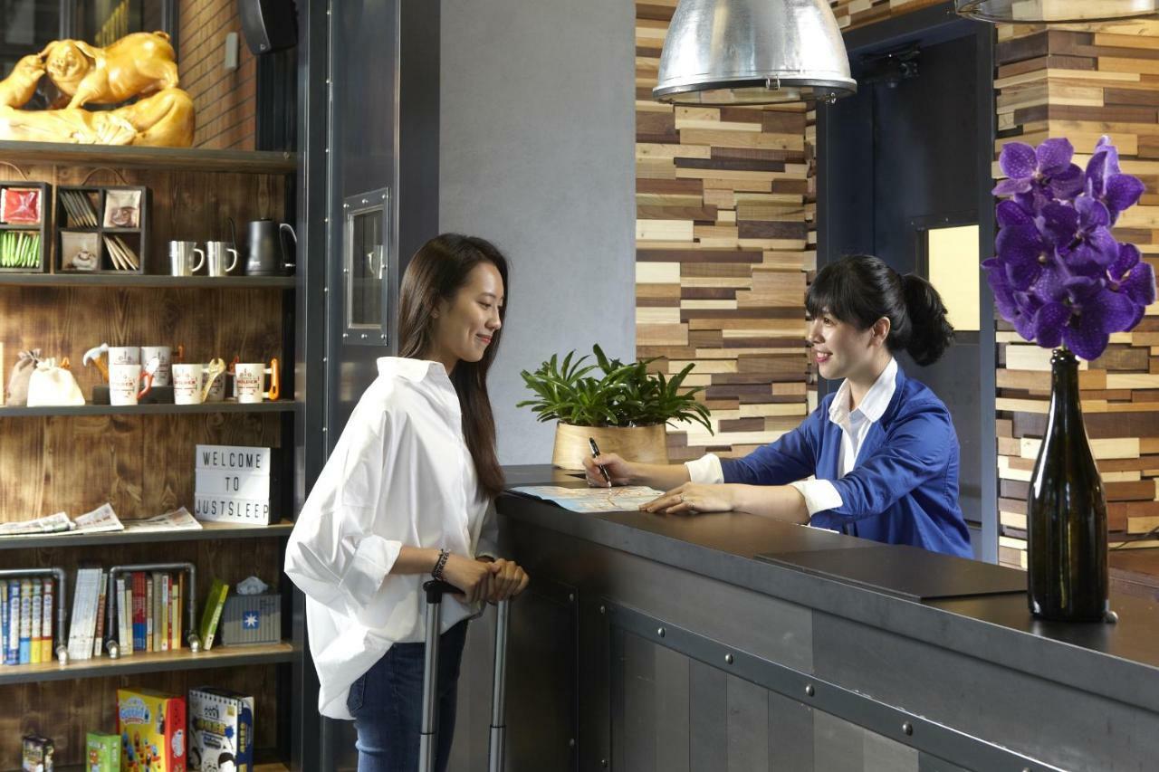 Just Sleep - Sanchong Taipei Exterior foto