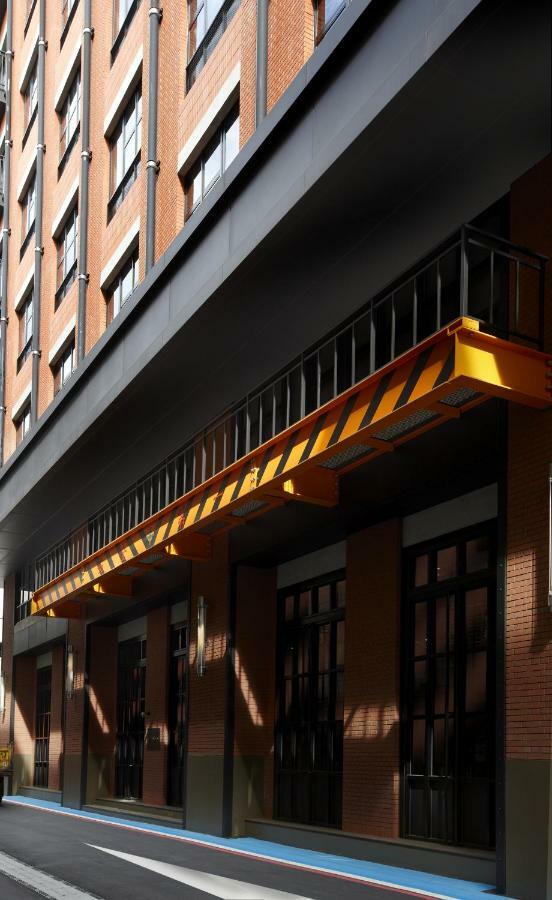 Just Sleep - Sanchong Taipei Exterior foto