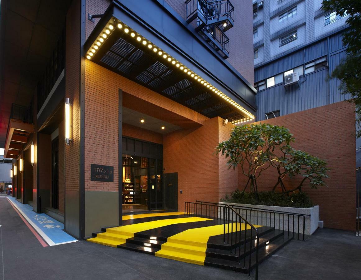 Just Sleep - Sanchong Taipei Exterior foto