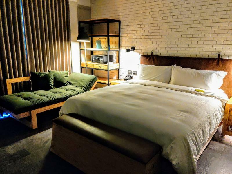 Just Sleep - Sanchong Taipei Exterior foto