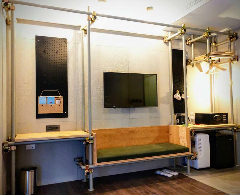 Just Sleep - Sanchong Taipei Exterior foto